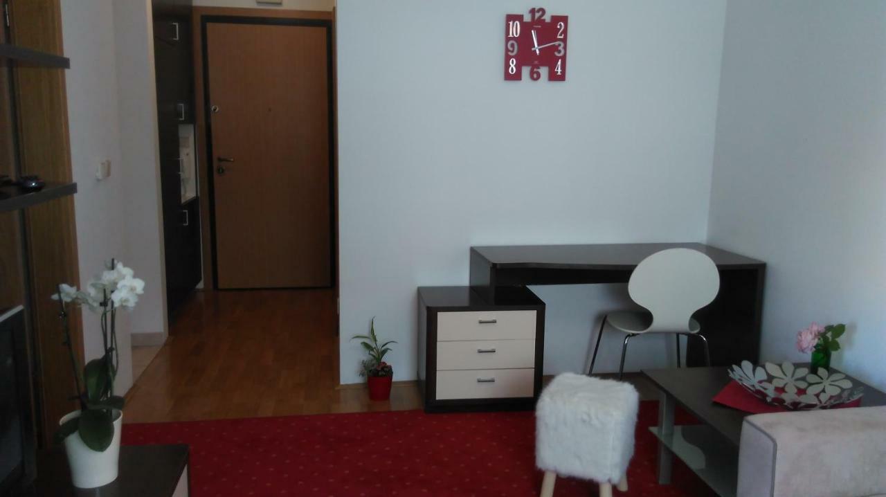 New Point Apartment Zagreb Exterior photo