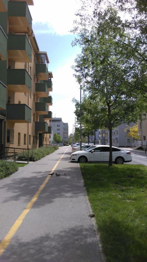 New Point Apartment Zagreb Exterior photo